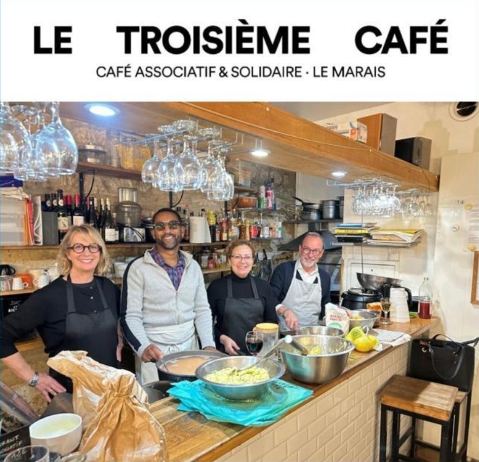 3ème Café Rotary Paris Gourmet 2026